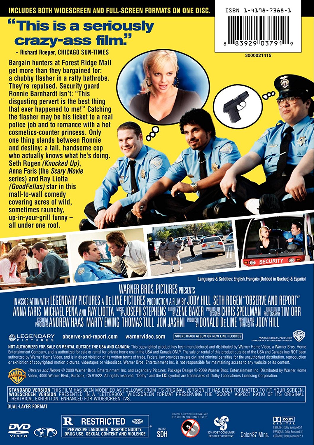Observe And Report #6