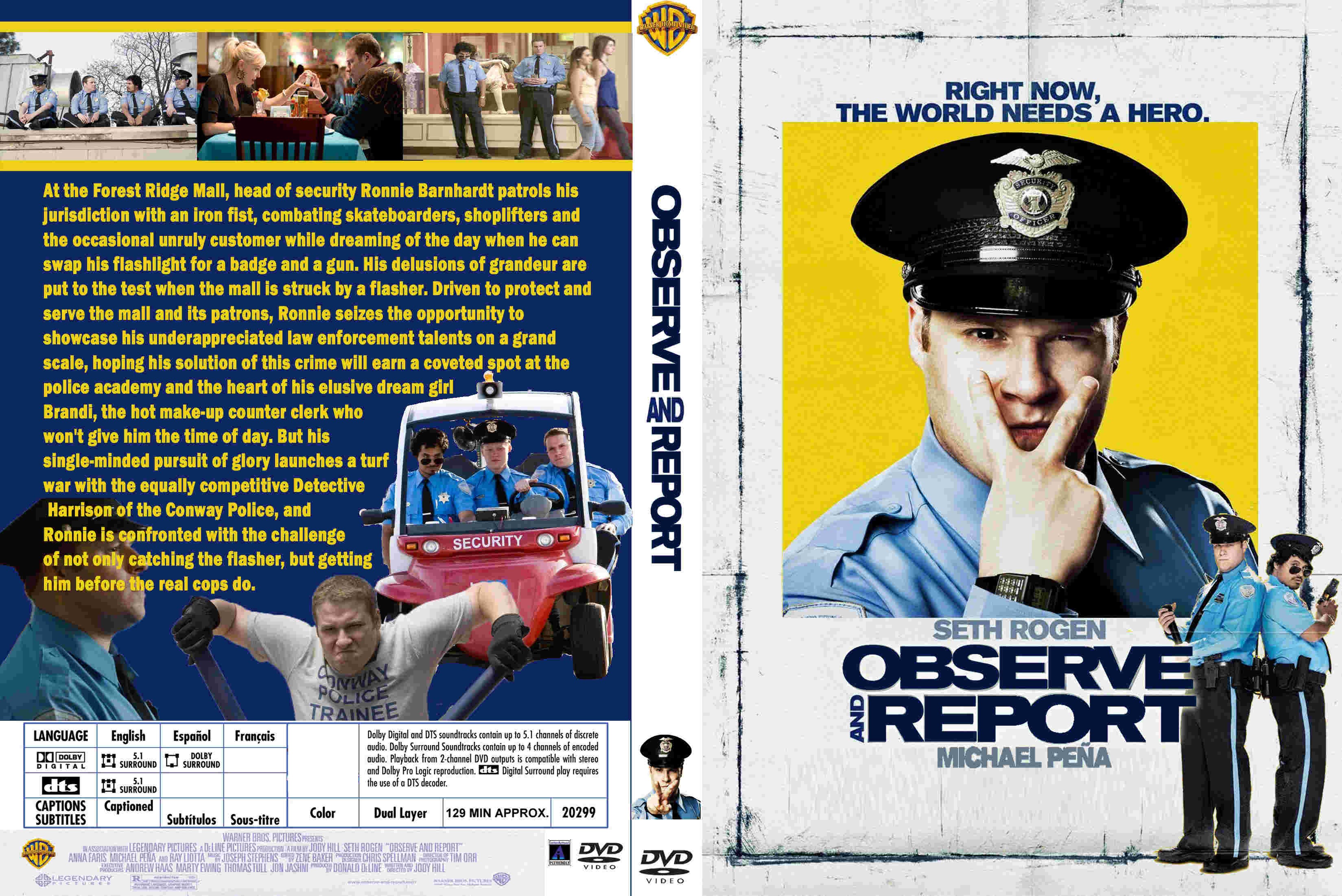 Observe And Report #7