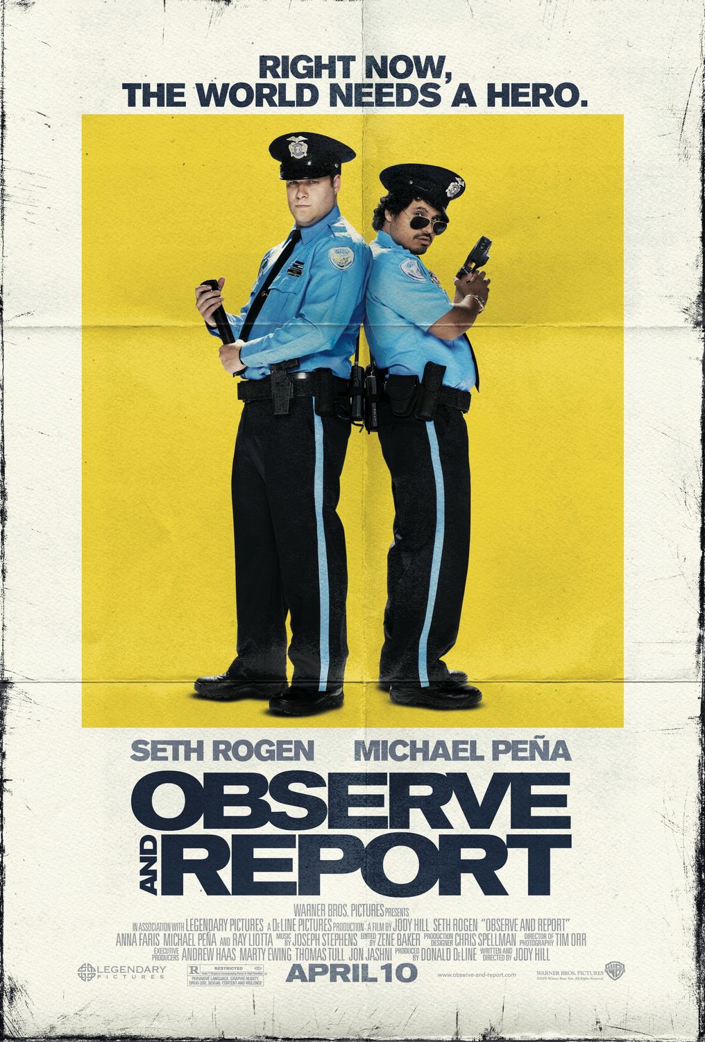Observe And Report #18