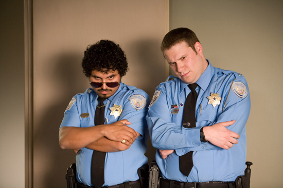 Observe And Report High Quality Background on Wallpapers Vista