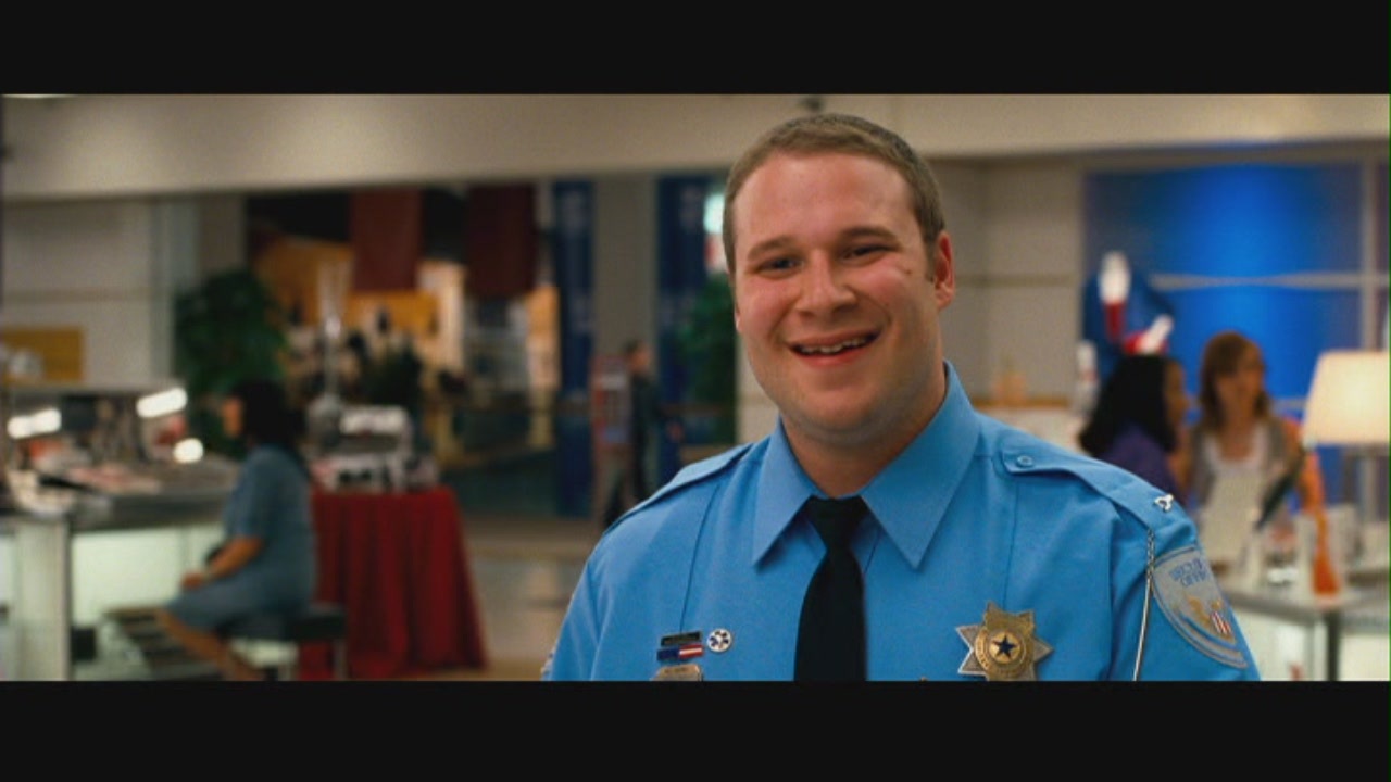 Observe And Report #25