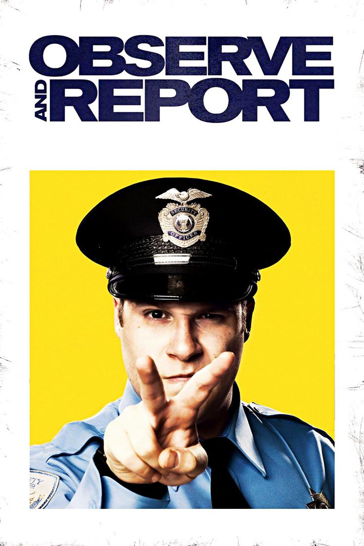 Observe And Report Pics, Movie Collection