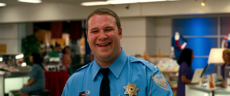 Observe And Report #11