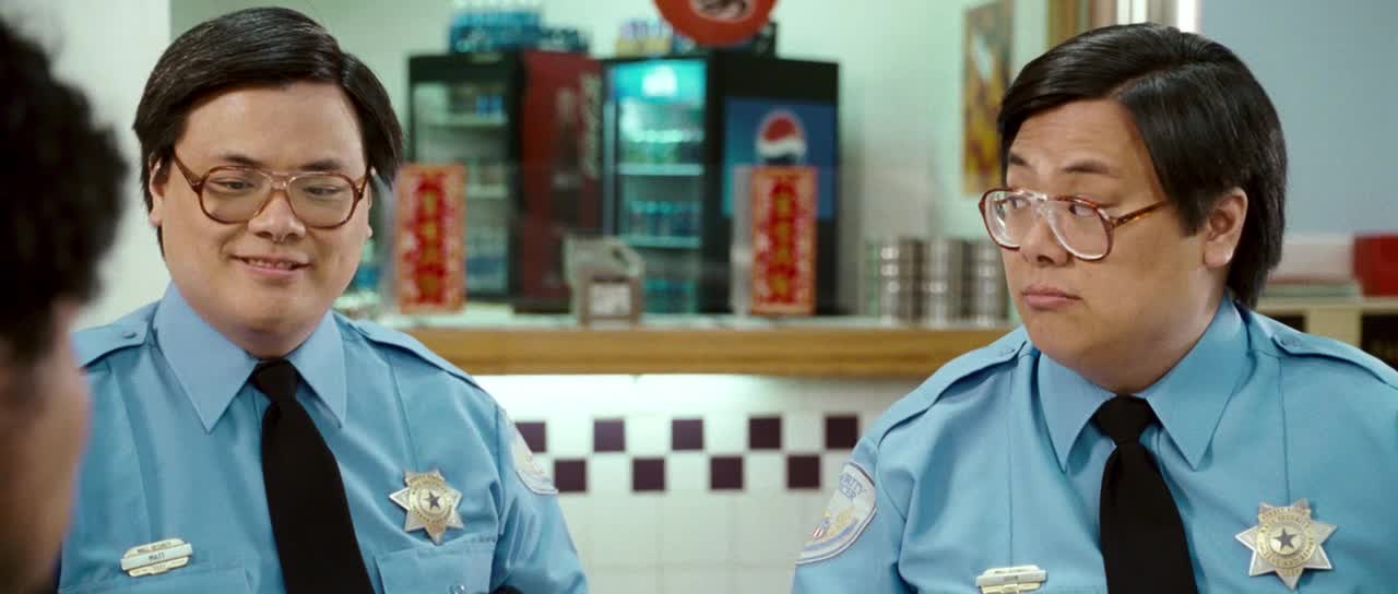 Observe And Report Pics, Movie Collection