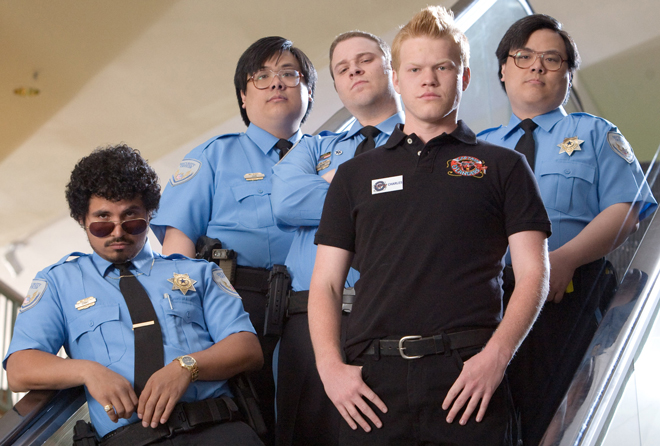 Observe And Report #12