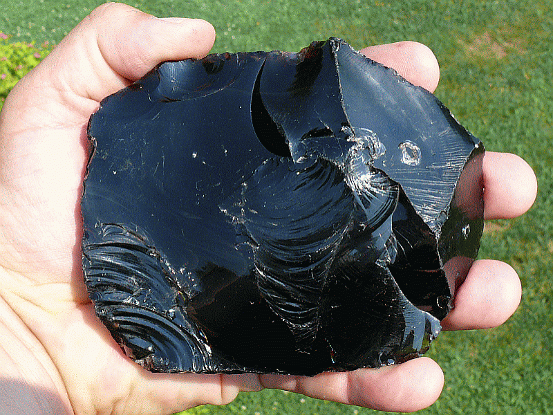 Obsidian #9