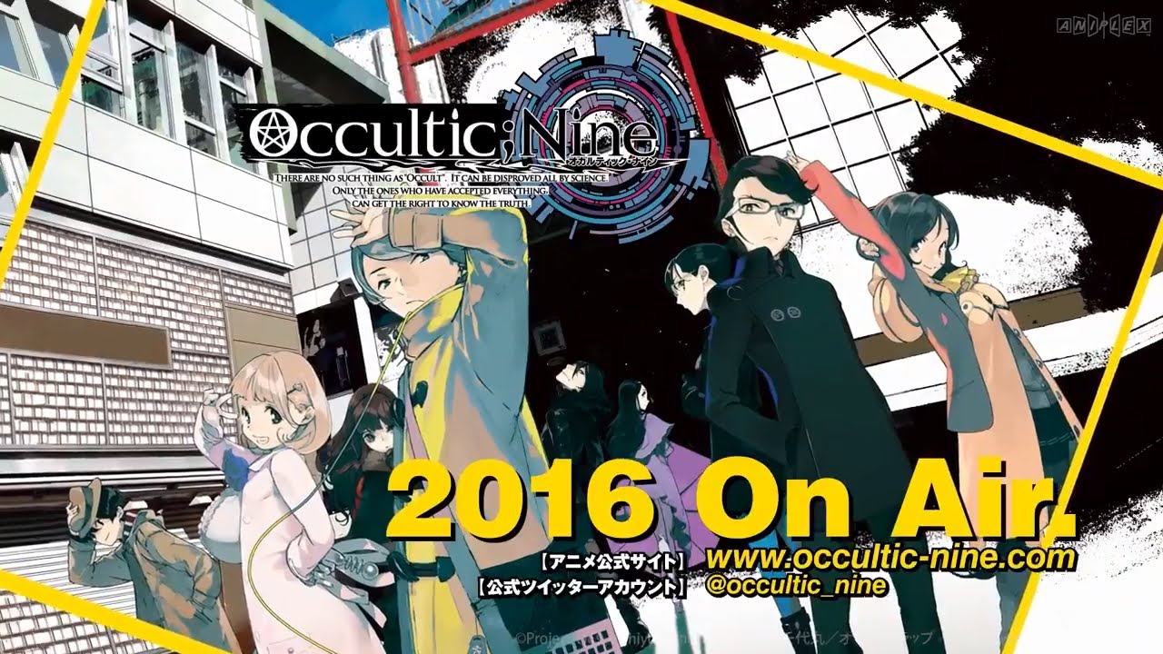 Occultic;Nine #4