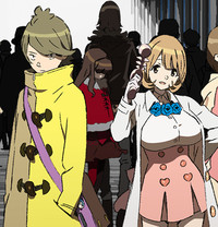 Nice Images Collection: Occultic;Nine Desktop Wallpapers