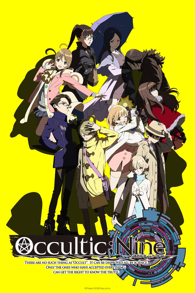 Occultic;Nine #16