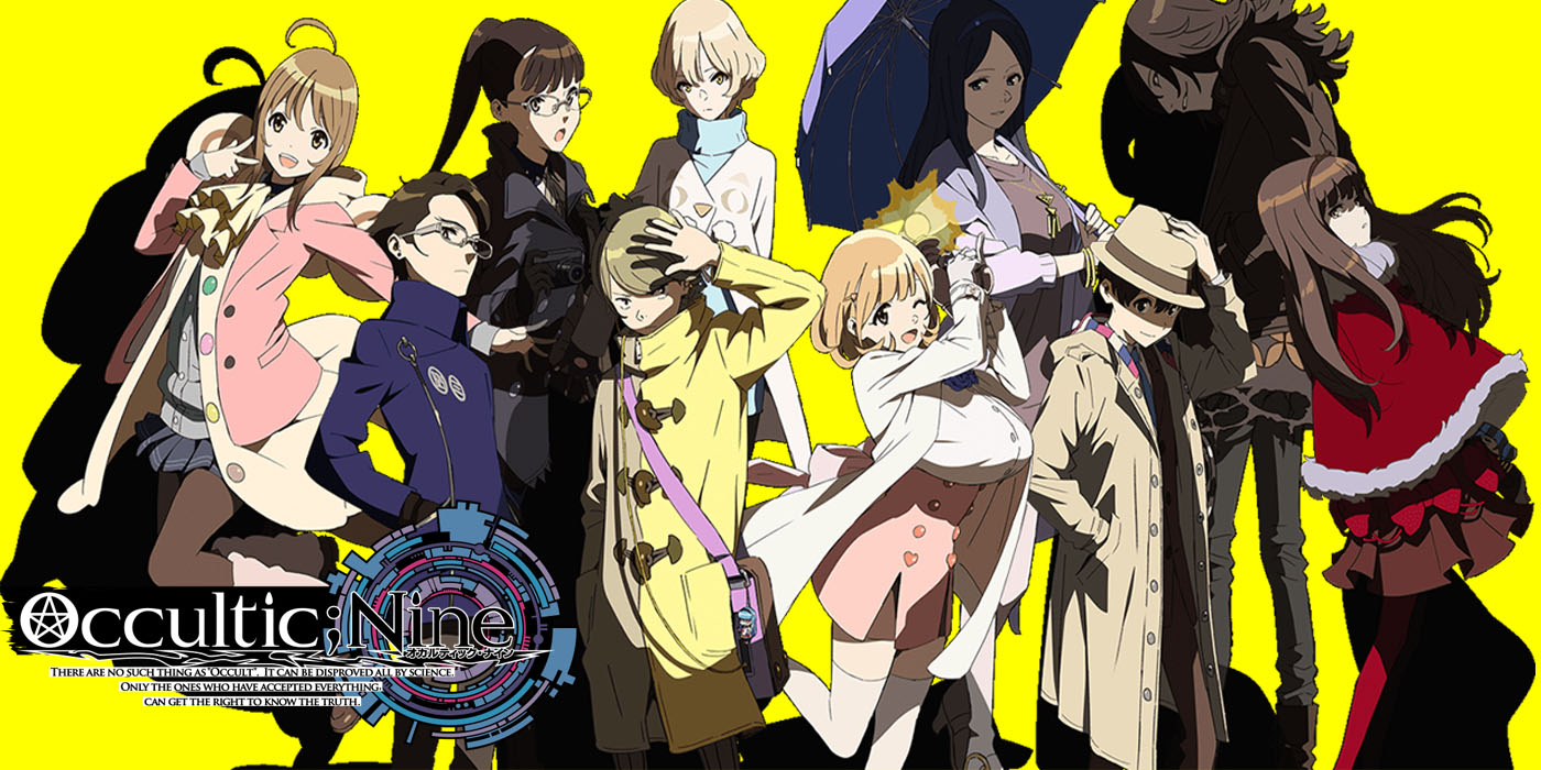 Images of Occultic;Nine | 1400x700