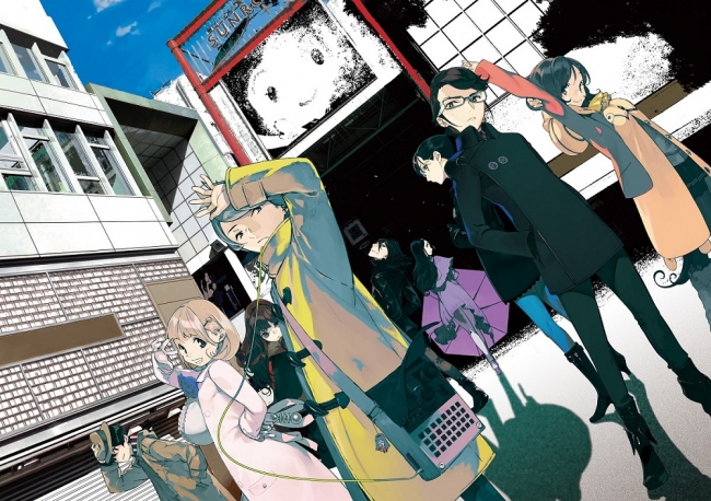 Occultic;Nine Pics, Anime Collection