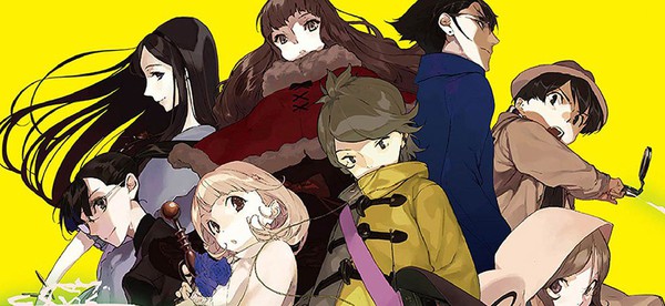 Amazing Occultic;Nine Pictures & Backgrounds