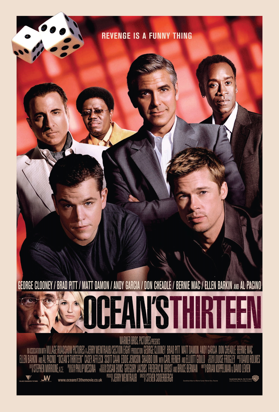Ocean's Thirteen #7