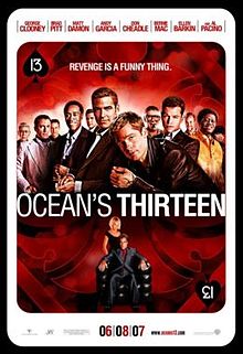 Ocean's Thirteen #14