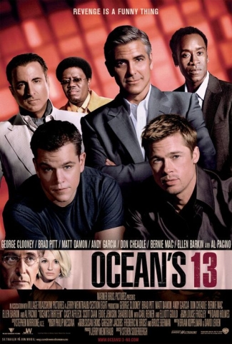 Ocean's Thirteen HD wallpapers, Desktop wallpaper - most viewed