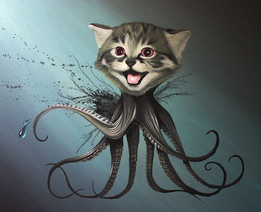 Images of Octopussy | 860x700