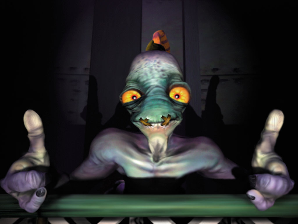 Oddworld High Quality Background on Wallpapers Vista