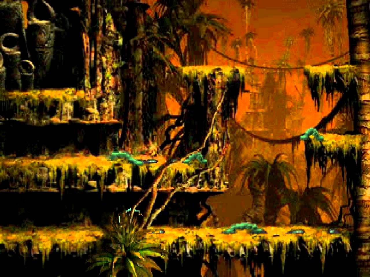High Resolution Wallpaper | Oddworld: Abe's Exodus 1280x960 px
