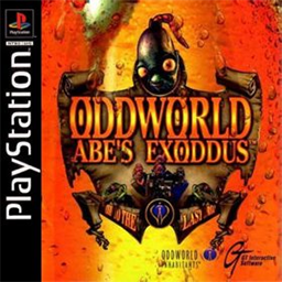 Oddworld: Abe's Exodus Pics, Video Game Collection