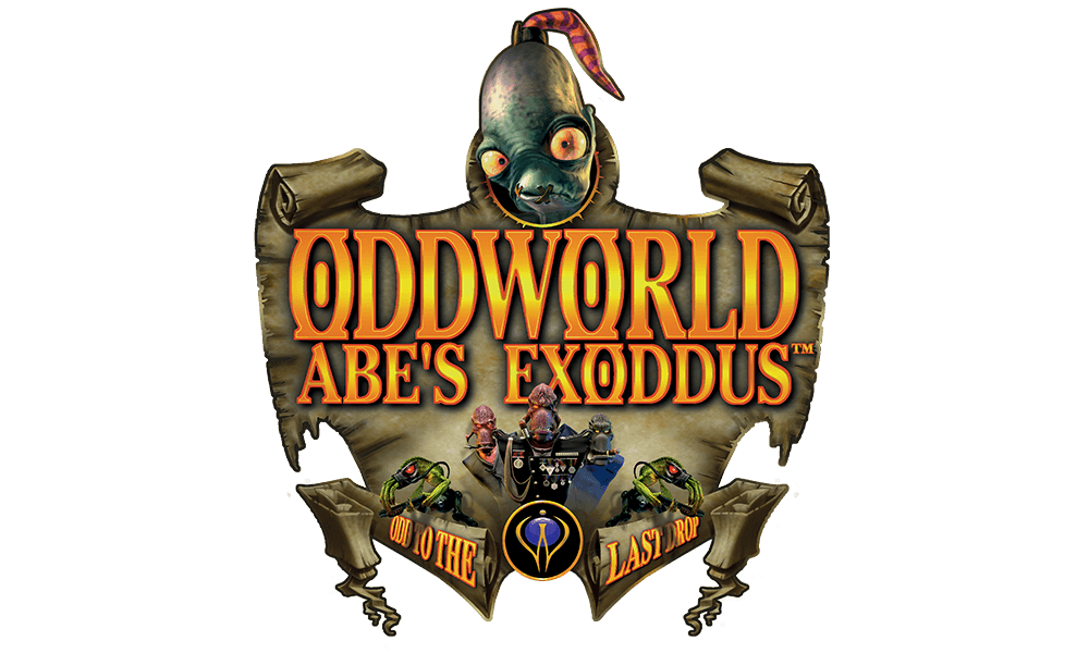 HQ Oddworld: Abe's Exodus Wallpapers | File 118.74Kb