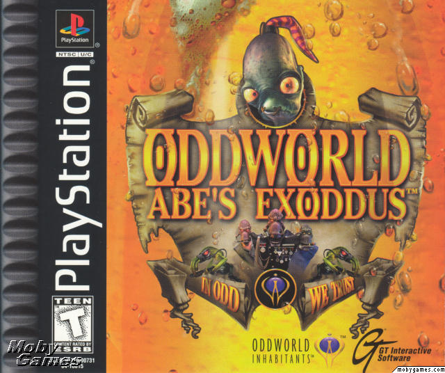 Images of Oddworld: Abe's Exodus | 640x536