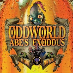 280x280 > Oddworld: Abe's Exodus Wallpapers