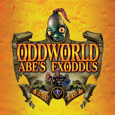 Nice Images Collection: Oddworld: Abe's Exodus Desktop Wallpapers