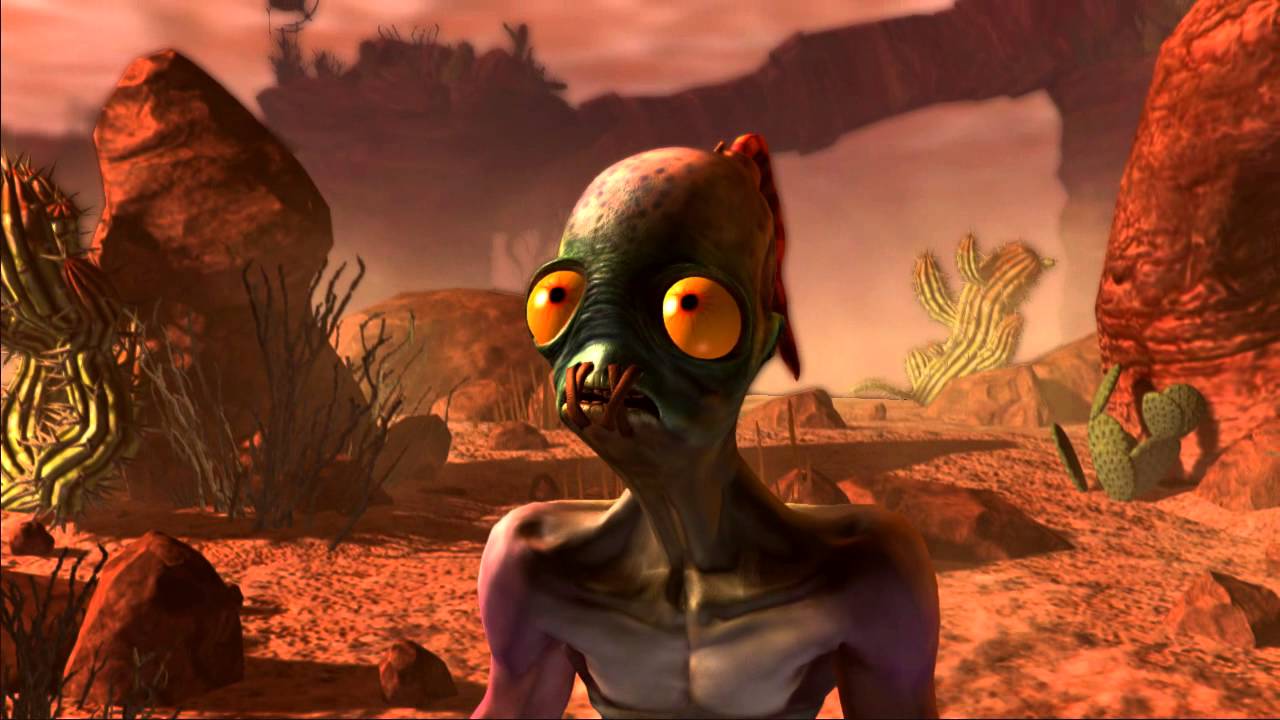 Images of Oddworld: New 'N' Tasty | 1280x720