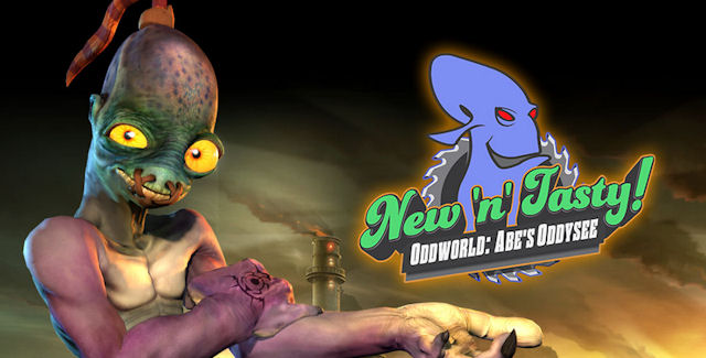 Images of Oddworld: New 'N' Tasty | 640x325