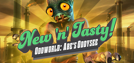 Oddworld: New 'N' Tasty Pics, Video Game Collection