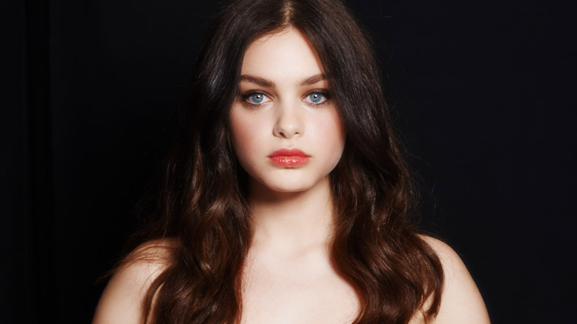 Odeya Rush High Quality Background on Wallpapers Vista