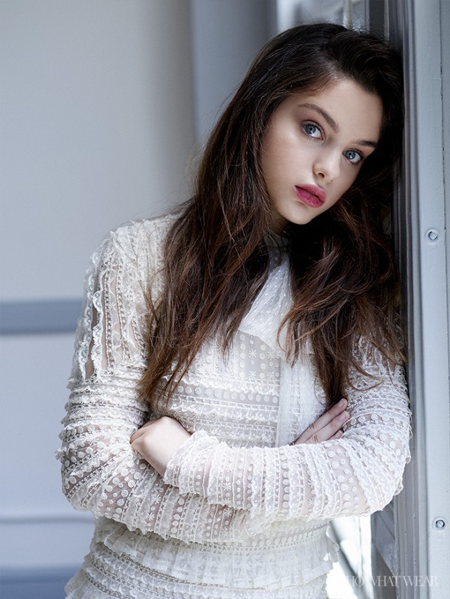 Amazing Odeya Rush Pictures & Backgrounds