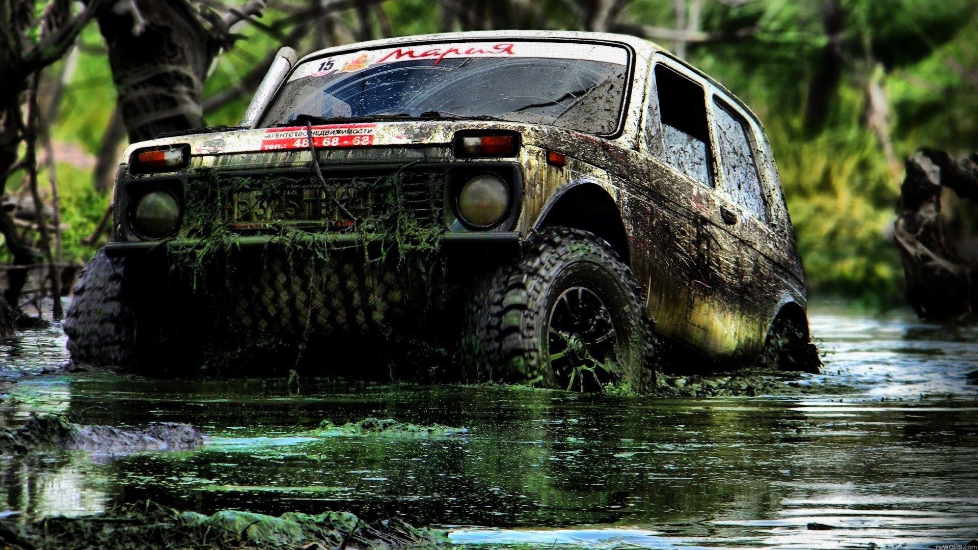 Images of Off Road | 1920x1080