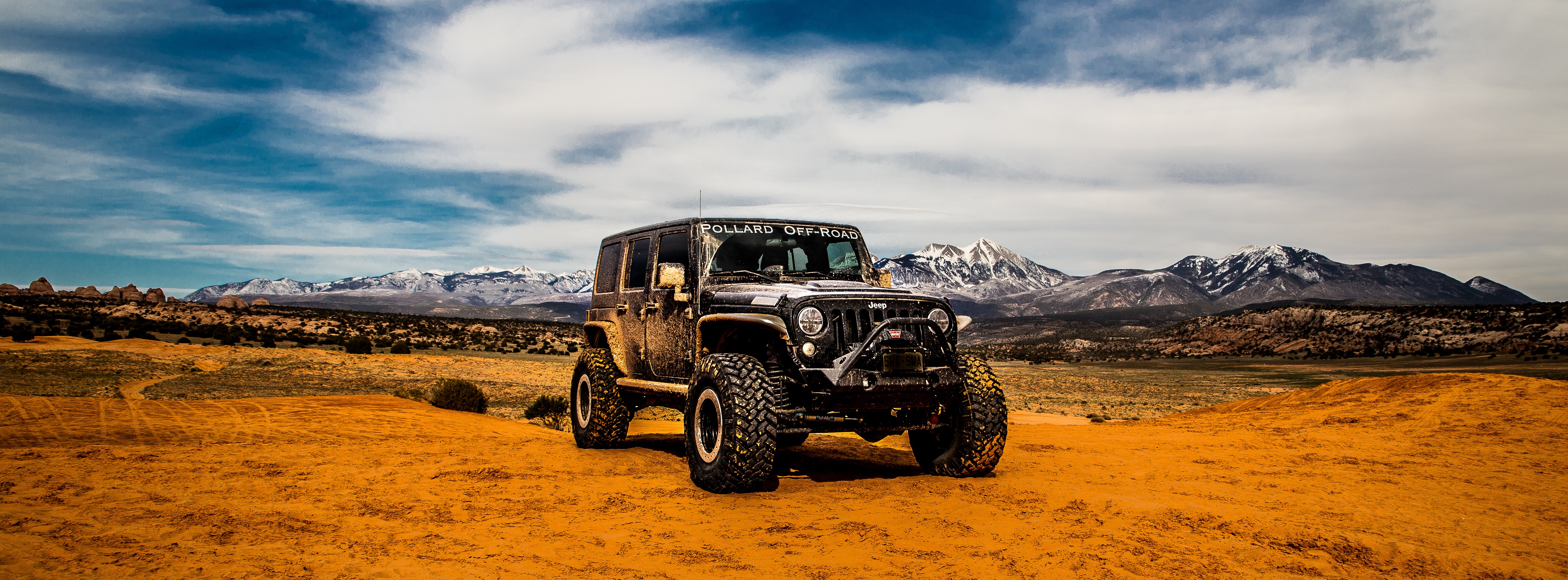Off Road Vehicles 4x4 Jeeps Hd Wallpapers Hd Wallpapers