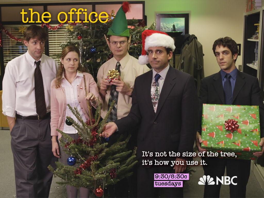 HQ Office Christmas Party Wallpapers | File 147.07Kb