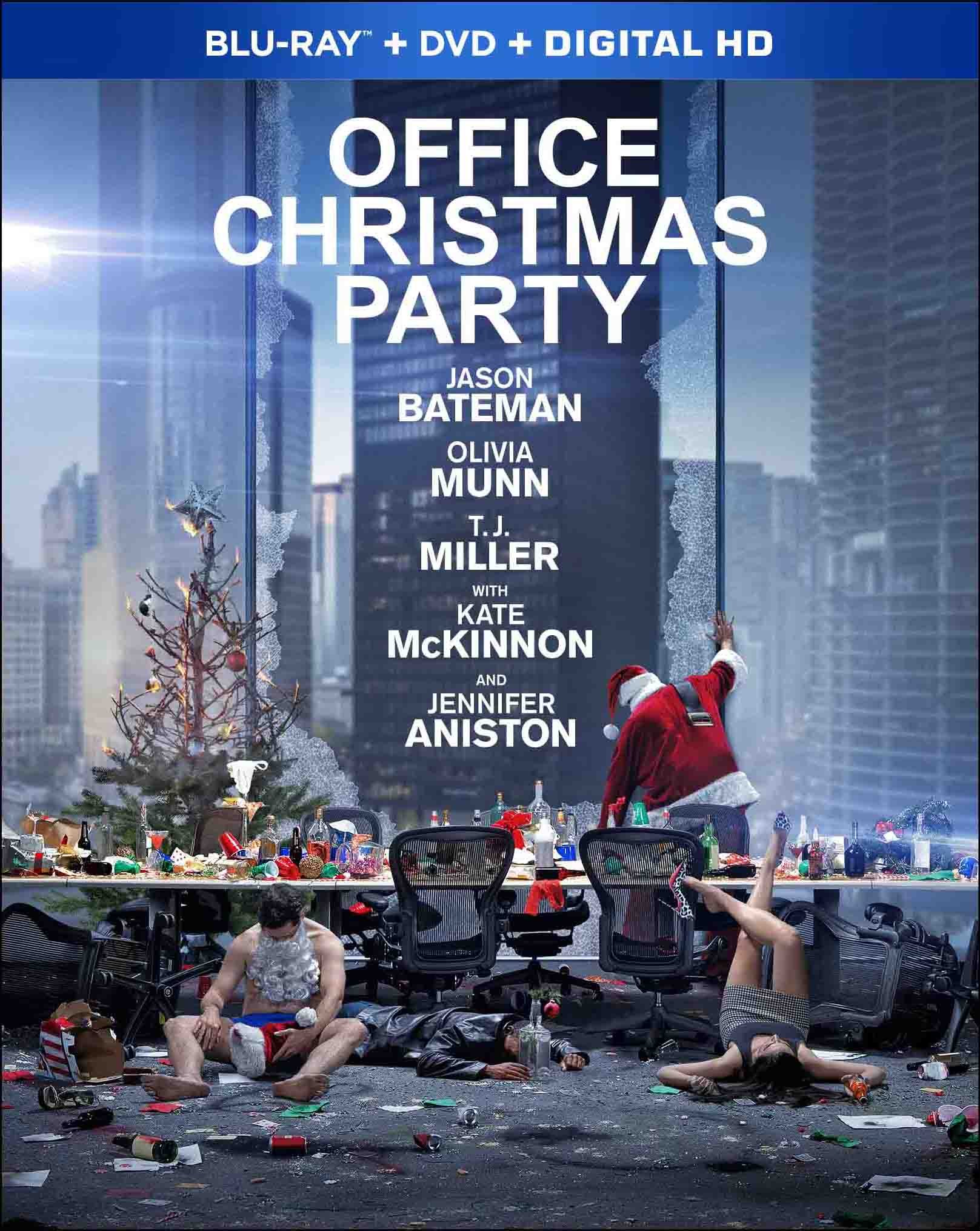 Office Christmas Party #5
