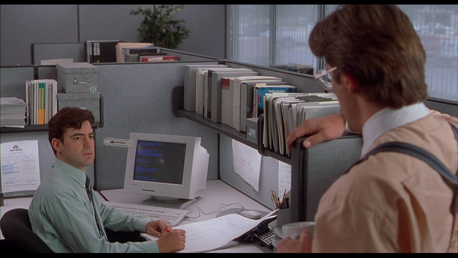 Office Space Pics, Movie Collection