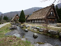 Ogimachi Village #13