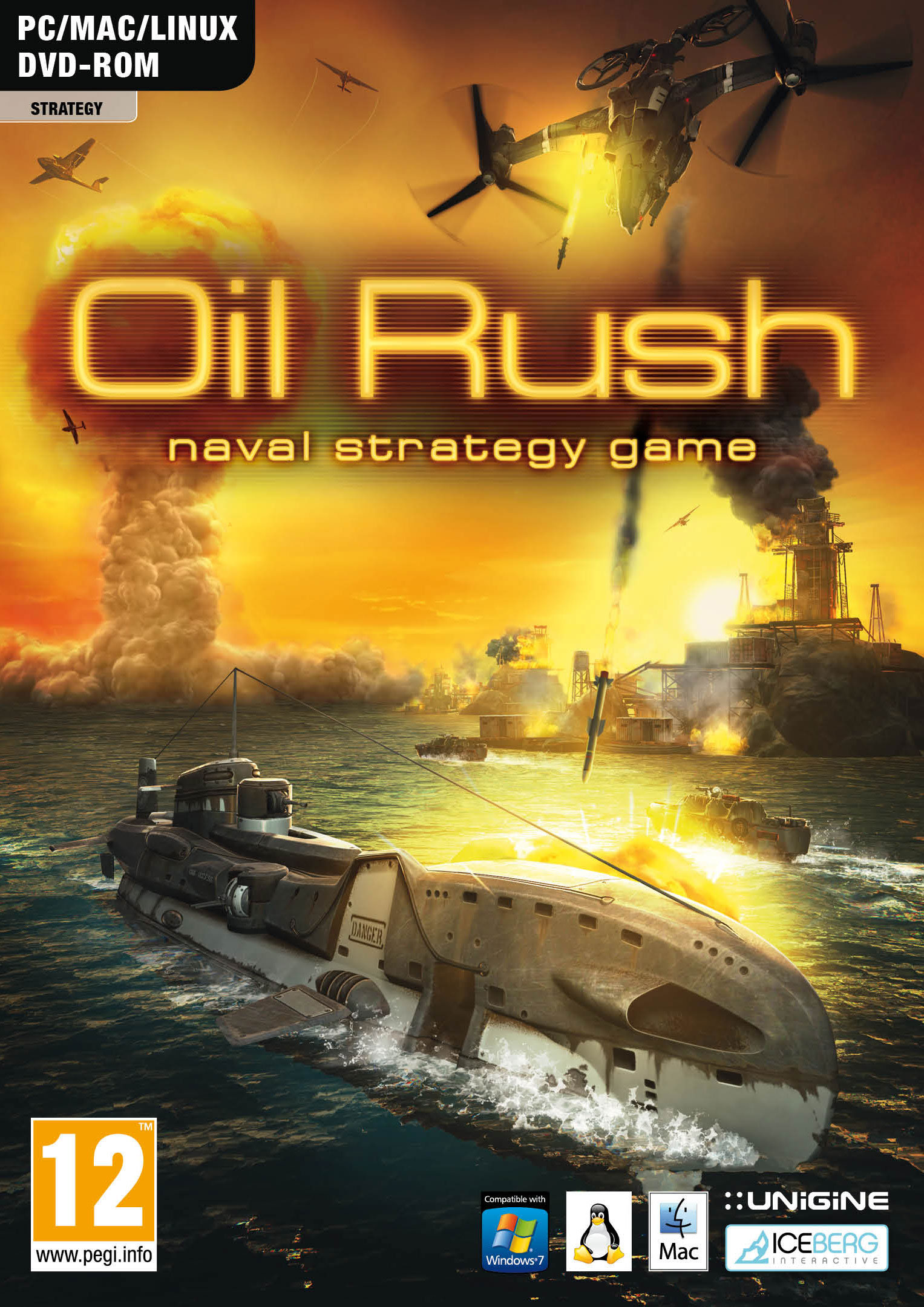 Oil Rush #20
