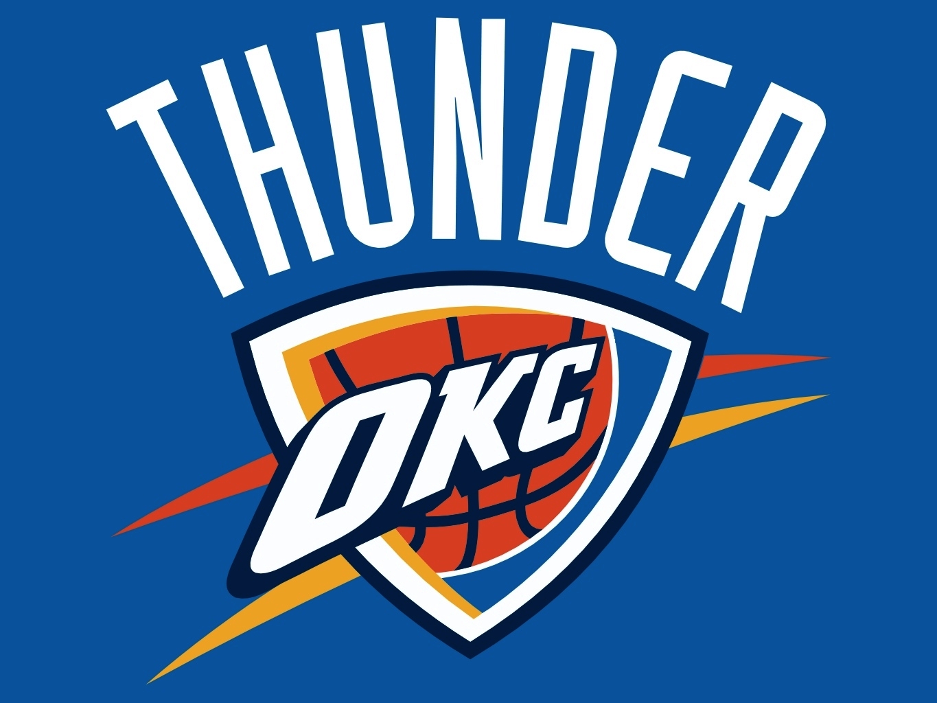 Oklahoma City Thunder HD wallpapers, Desktop wallpaper - most viewed