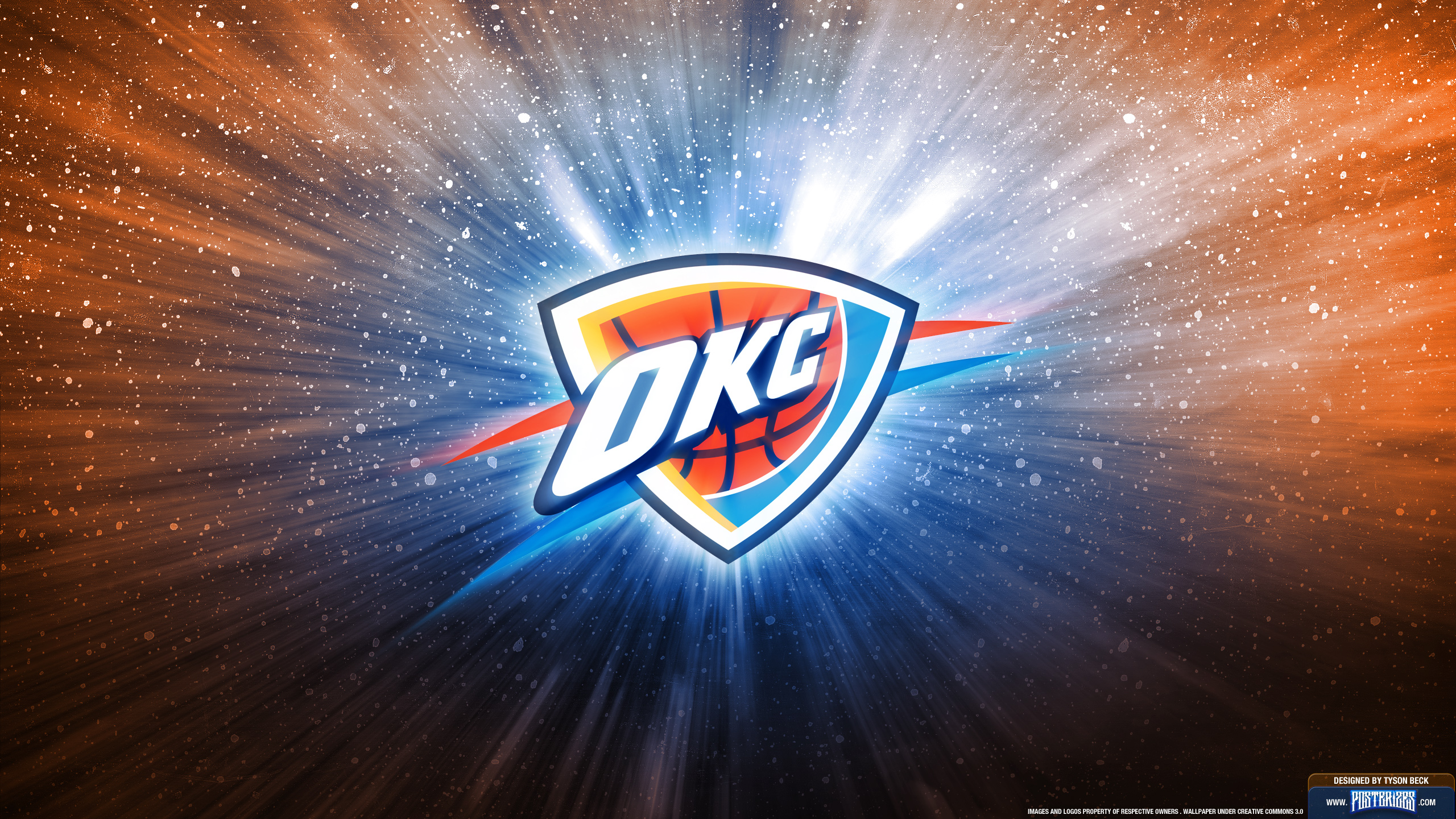 Oklahoma City Thunder #6