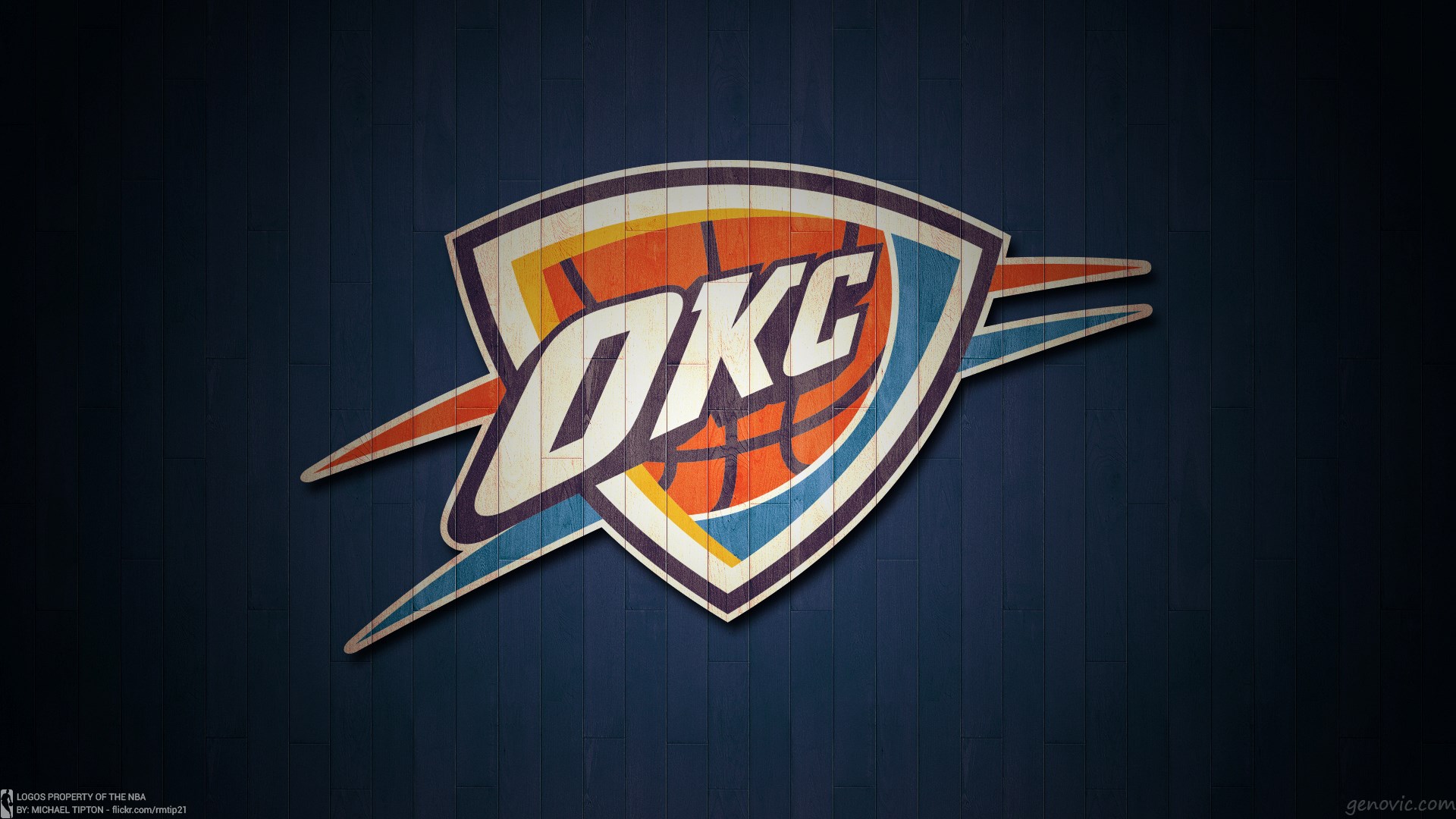Oklahoma City Thunder #3