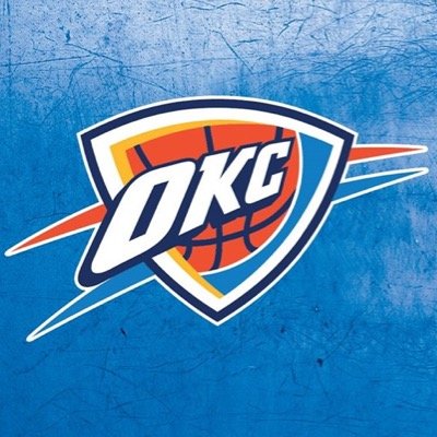 Oklahoma City Thunder #16
