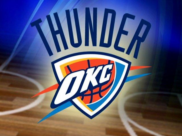 Oklahoma City Thunder #20