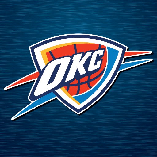 Nice Images Collection: Oklahoma City Thunder Desktop Wallpapers