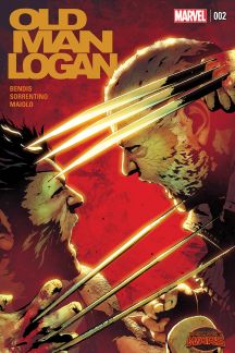 Old Man Logan #6