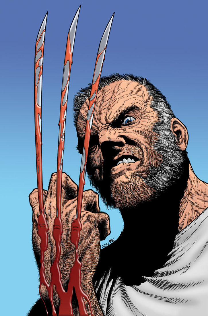 Old Man Logan Backgrounds on Wallpapers Vista