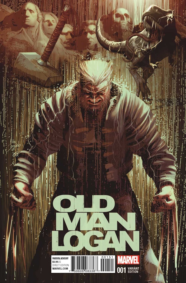 Old Man Logan Backgrounds on Wallpapers Vista