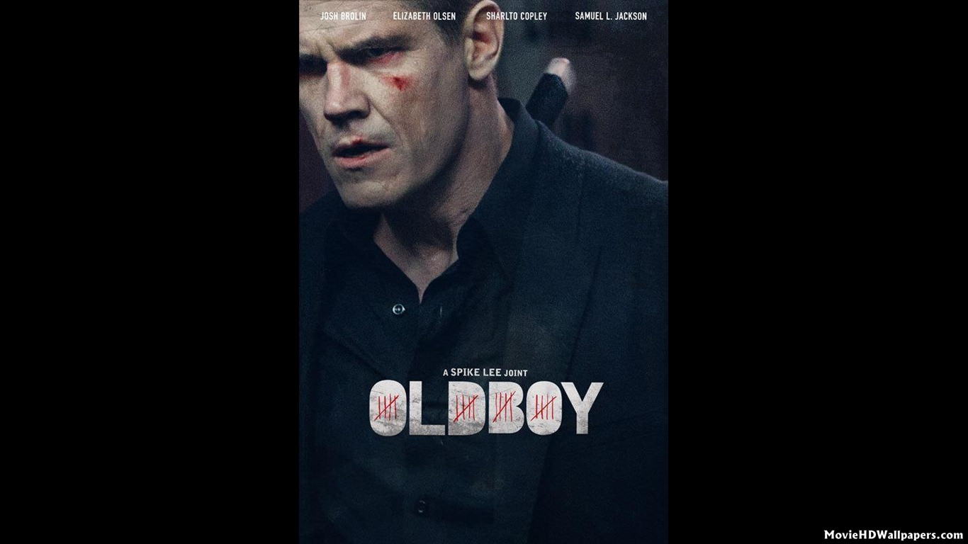 HD Quality Wallpaper | Collection: Movie, 1366x768 Oldboy (2013)