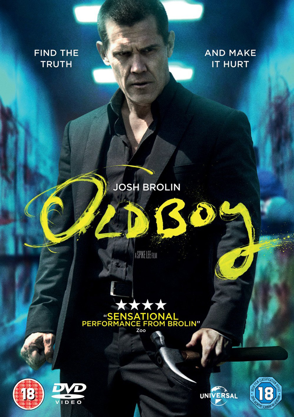 Oldboy (2013) #18